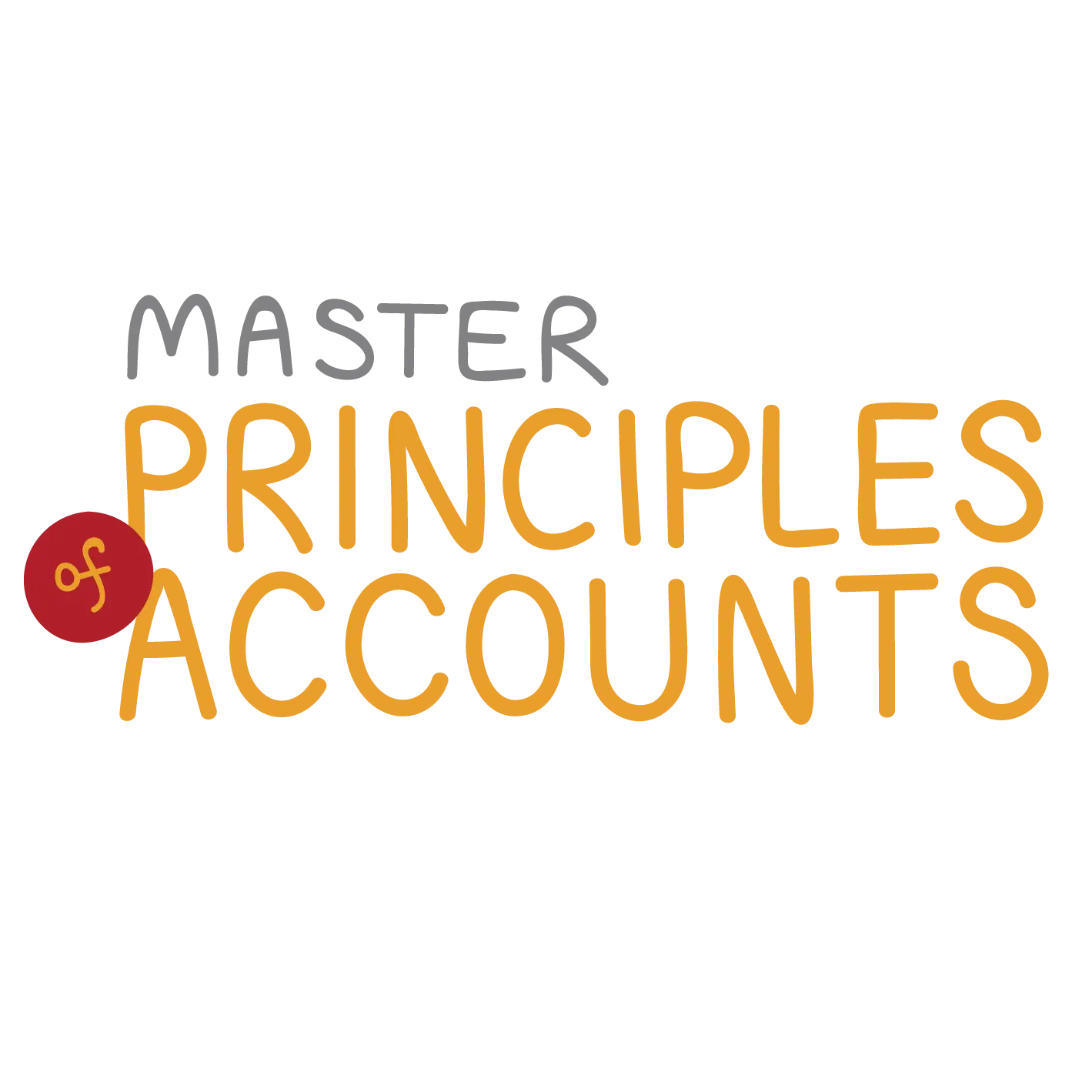 Master Principles of Accounts